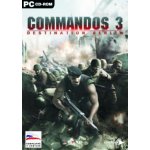 Commandos 3: Destination Berlin – Sleviste.cz