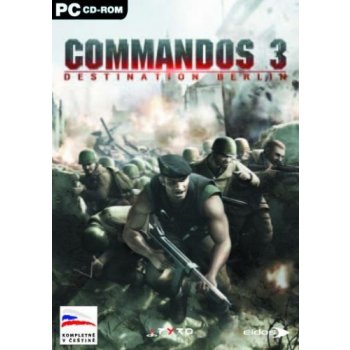 Commandos 3: Destination Berlin