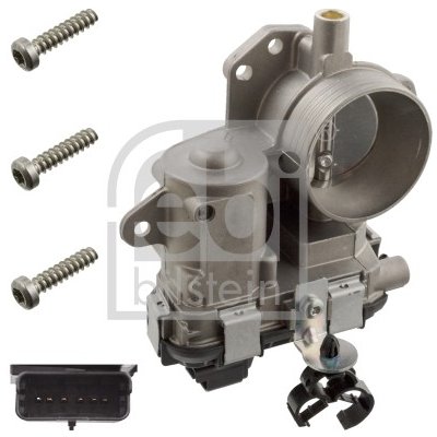FEBI BILSTEIN Hrdlo škrticí klapky 101466 – Hledejceny.cz