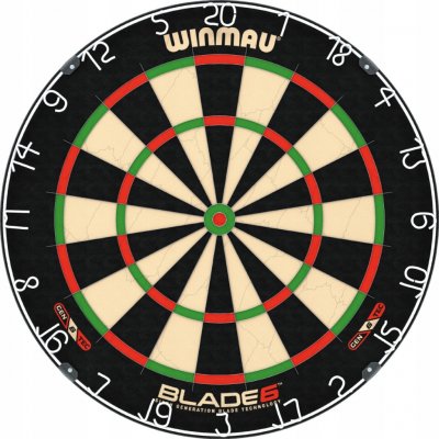 Winmau Blade 6 – Zboží Mobilmania