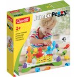 Quercetti Jumbo Peggy EVO 2272 – Zboží Dáma