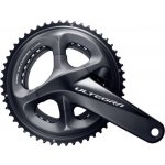 Kliky Shimano Ultegra FC-R8000 2x11 52/36z 175mm antracitové original balení – Zboží Mobilmania