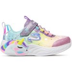 Skechers Lights Unicorn Dreams purple multi – Zbozi.Blesk.cz