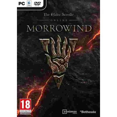 The Elder Scrolls Online: Morrowind Upgrade – Hledejceny.cz