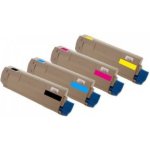 Můj-toner Oki C5850CMYK – kompatibilní – Zbozi.Blesk.cz