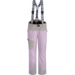 Husky Dámské lyžařské kalhoty Glad L pink/beige – Zboží Dáma