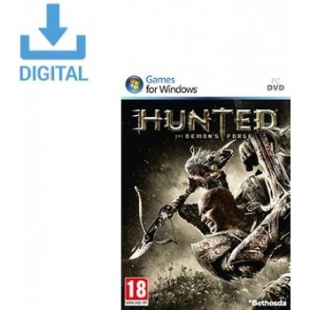 Hunted: The Demons Forge