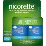 NICORETTE MINT 4MG PAS CMP 2X40 – Sleviste.cz