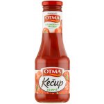 Otma Kečup jemný 520 g – Zboží Dáma