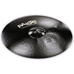 Paiste Color Sound 900 Black Ride 22"