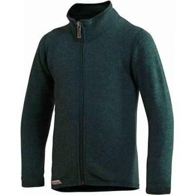 Woolpower Kids Full Zip Jacket 400g forest green – Zboží Mobilmania