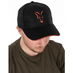 FOX Collection Baseball Black & Orange