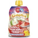 Ovocňák pyré jablko a jahoda 100% 120 g