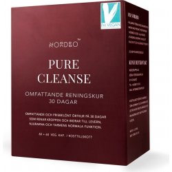 Nordbo Pure Cleanse 120 kapslí