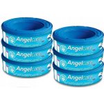 Angelcare Náhradní kazeta 6 ks – Zboží Dáma