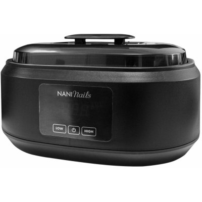 NANI parafínová vana Therapy Bath Black – Zboží Mobilmania