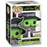 Funko Pop! 1265 The Simpsons Witch Maggie – Zboží Mobilmania