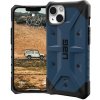 Pouzdro a kryt na mobilní telefon Apple Urban Armor Gear Urban Armor Gear Pathfinder UAG pro IPHONE 13 tmavě modrý