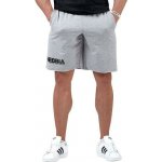 Nebbia Legday Hero šortky 179 šedá šedá – Hledejceny.cz