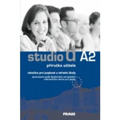 Studio d A2: Lehrerhandbuch – Hledejceny.cz