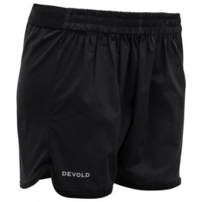 Devold Running dámské šortky černé – Sleviste.cz