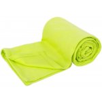 KAARSGAREN Letní deka z bio bavlny limetková – Sleviste.cz