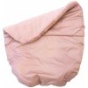 Dětská deka Pinkie zateplená stahovací deka Fur Pink