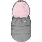 Bomimi FLINT PREMIUM 100 cm silver-pink – Zboží Dáma