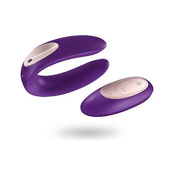 Satisfyer Double Plus Remote