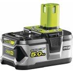 Ryobi RB18L50 5.0Ah – Zboží Mobilmania