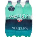 Mattoni neperlivá PET 6 x 1,5 l – Hledejceny.cz