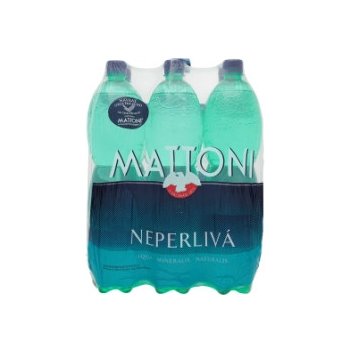 Mattoni neperlivá PET 6 x 1,5l