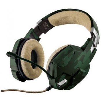 Trust GXT 322C Carus Gaming Headset