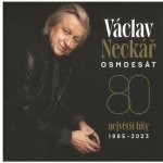 Václav Neckář - Osmdesát Největší hity 1965-2023 CD – Sleviste.cz