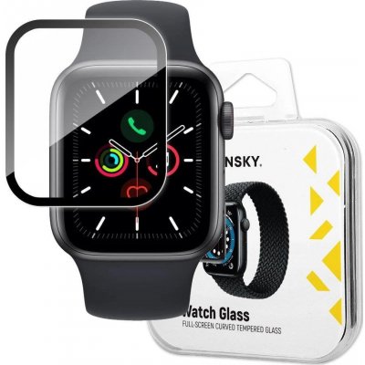 Wozinsky na hodinky pro Apple Watch 6 40mm/Watch 5 40mm/Watch 4 40mm/Watch SE KP32940 – Zboží Živě