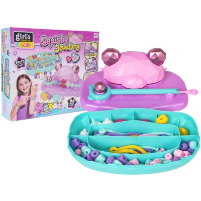 RKToys Sada na výrobu šperků 68 dílků – Hledejceny.cz