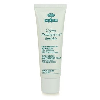 Nuxe Creme Prodigieuse hydratační krém pro normální až smíšenou pleť (Anti-Fatigue Moisturizing Cream) 40 ml