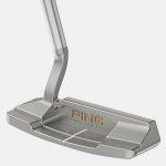 Ping PLD Milled 2025 Anser 4D Satin putter pravé 35 – Hledejceny.cz