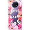 Pouzdro a kryt na mobilní telefon Xiaomi Pouzdro iSaprio - Love Never Fails - Xiaomi Redmi Note 9T