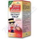 Beta Glucan dětský sirup 100 ml