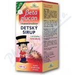Beta Glucan dětský sirup 100 ml – Hledejceny.cz