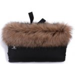 Cottonmoose Rukávník Cotton Moose Black – Sleviste.cz