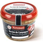 Label Rouge Farmářská terina s paprikou Espelette 180 g – Zboží Dáma