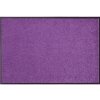 Rohožka Hanse Home Wash & Clean 103838 Violett 40x60 cm