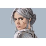 MALUJEŠ Malování podle čísel CIRI 2 Rozměr 80 x 120 cm Rámování vypnuté plátno na rám – Zboží Dáma