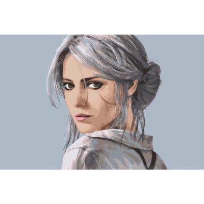 MALUJEŠ Malování podle čísel CIRI 2 Rozměr 80 x 120 cm Rámování vypnuté plátno na rám – Zboží Dáma