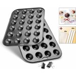 Zenker Forma na Cake-Pops set 4 cm 24 ks – Zboží Mobilmania