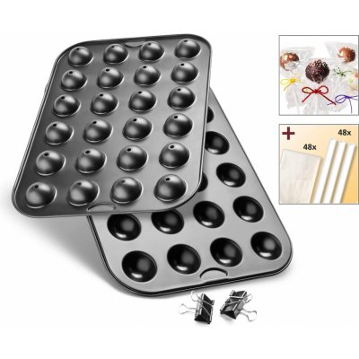 Zenker Forma na Cake-Pops set 4 cm 24 ks