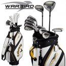 Callaway Warbird Mens Golf Set Right Hand Graphite