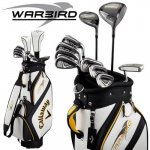 Callaway Warbird Mens Golf Set Right Hand Graphite – Zboží Dáma